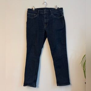 Rising Sun Dark Blue Men’s Slim Jeans